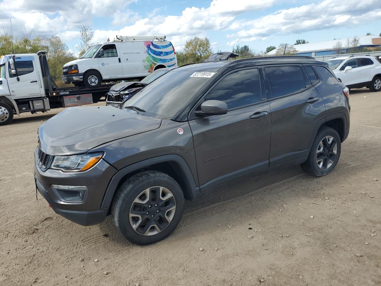 JEEP COMPASS TRAILHAWK