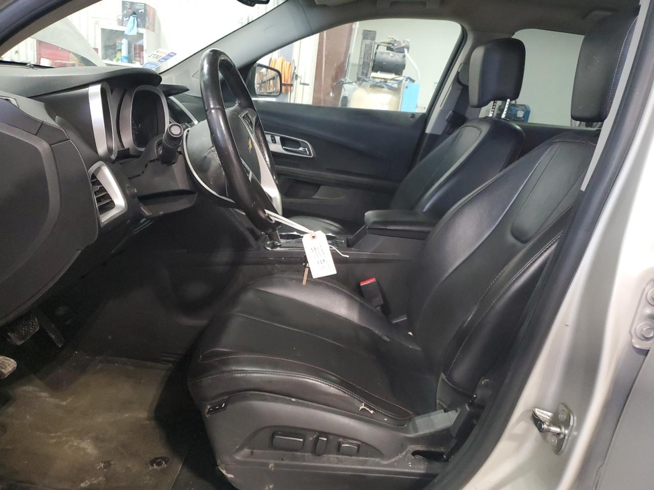 CHEVROLET EQUINOX LTZ