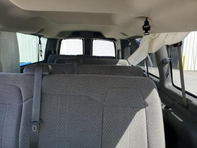 2012 CHEVROLET EXPRESS G3 #3291193994