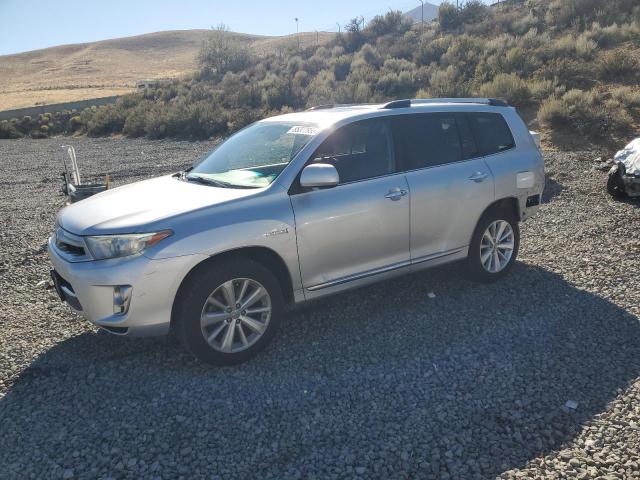 Global Auto Auctions: 2013 TOYOTA HIGHLANDER