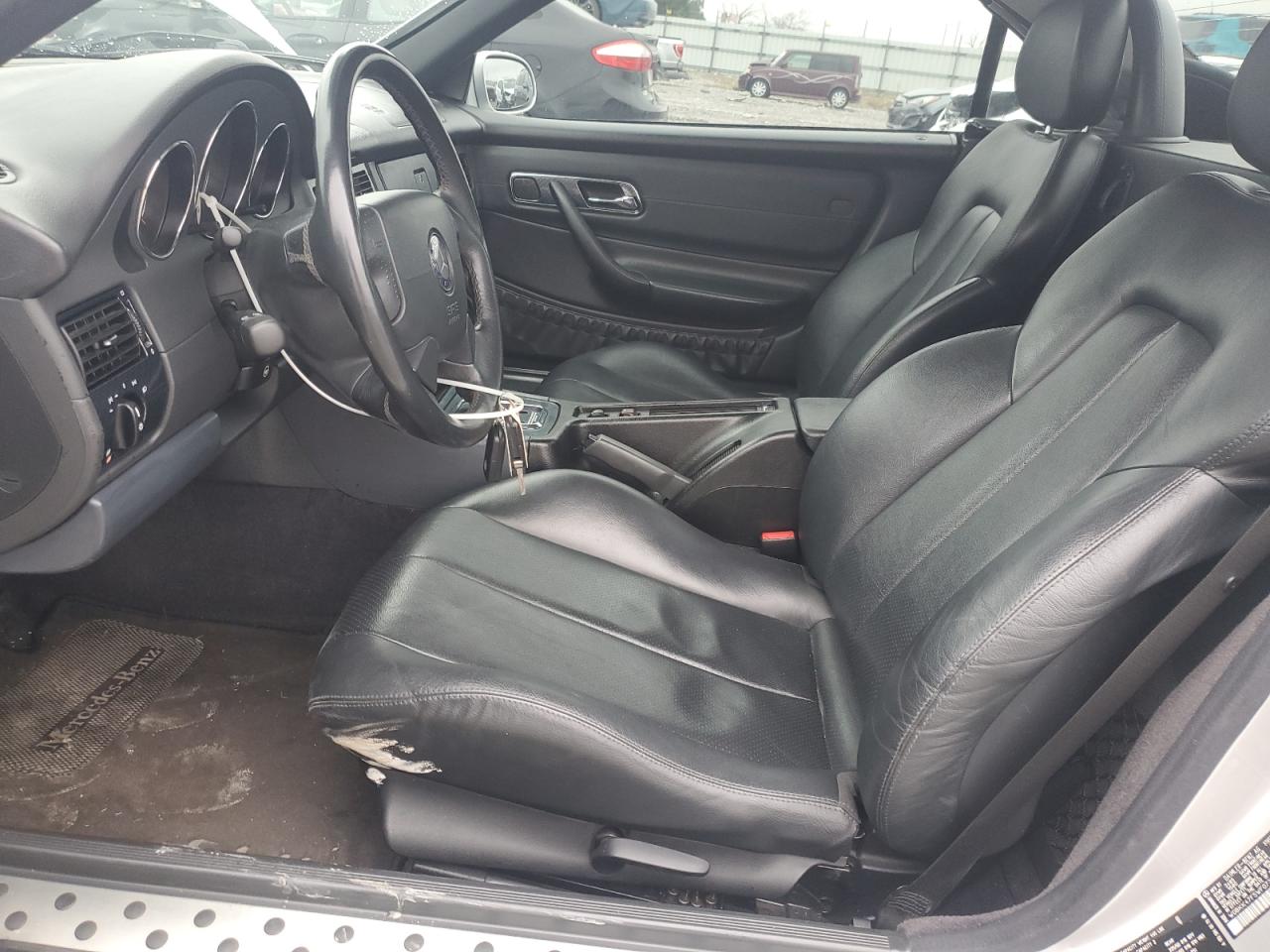 Lot #3284214537 1998 MERCEDES-BENZ SLK 230 KO