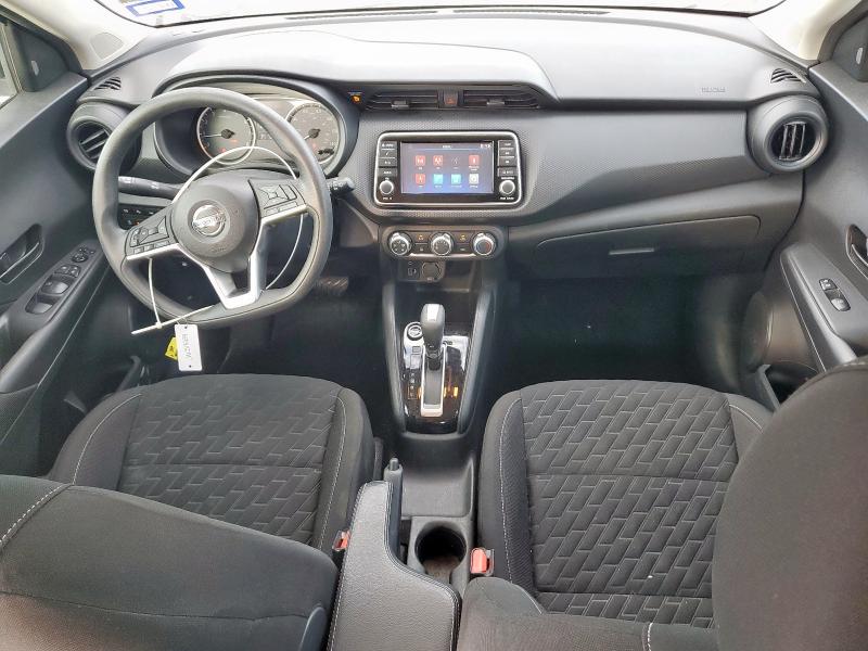 2021 NISSAN KICKS S #3284244289