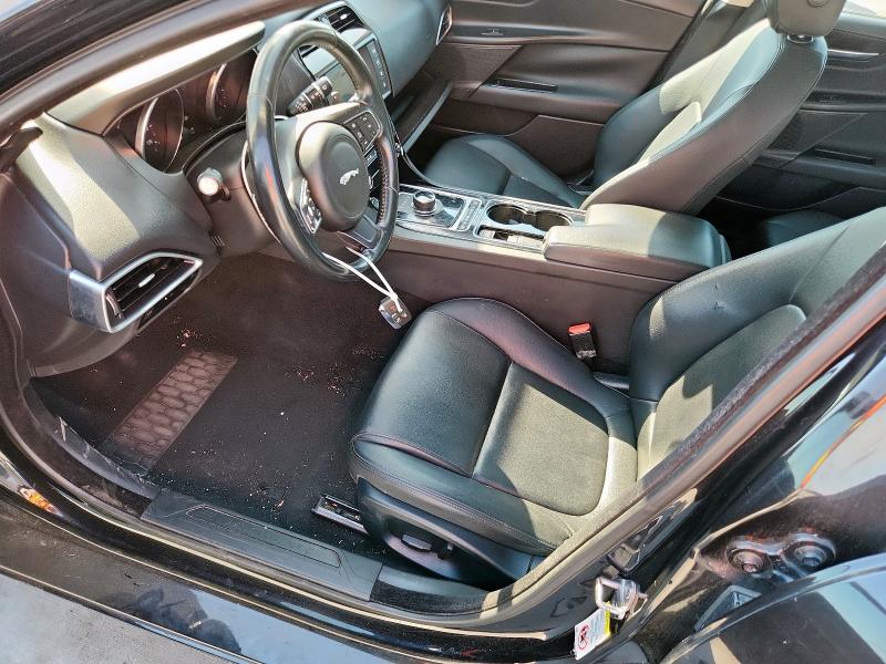 2017 JAGUAR XE SAJAJ4BV0HA976269