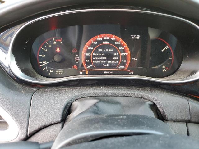 2013 DODGE DART LIMIT - 1C3CDFCH5DD311223