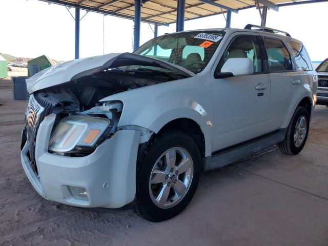 2011 MERCURY MARINER PR - 4M2CN8HG4BKJ02451