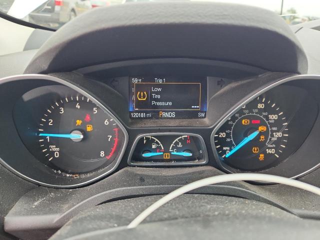 2017 FORD ESCAPE SE - 1FMCU0GD0HUC49991