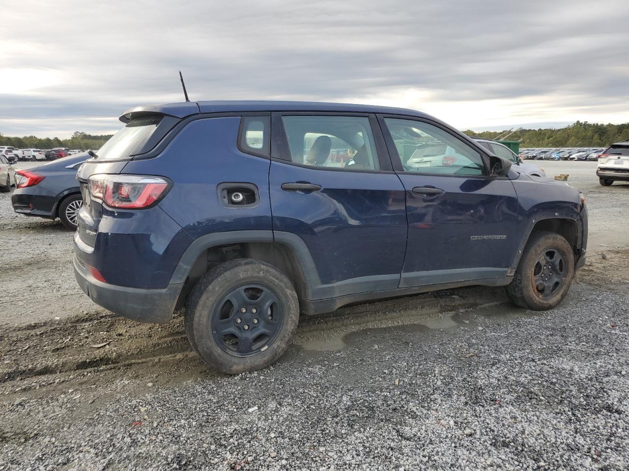 JEEP COMPASS SPORT