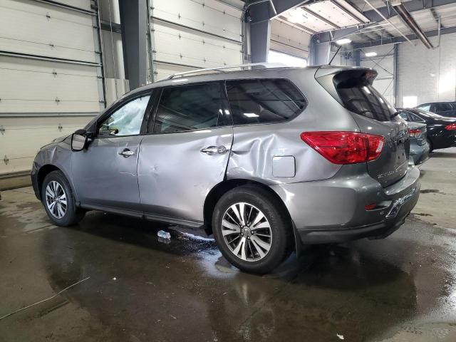 2017 NISSAN PATHFINDER 5N1DR2MM9HC634591