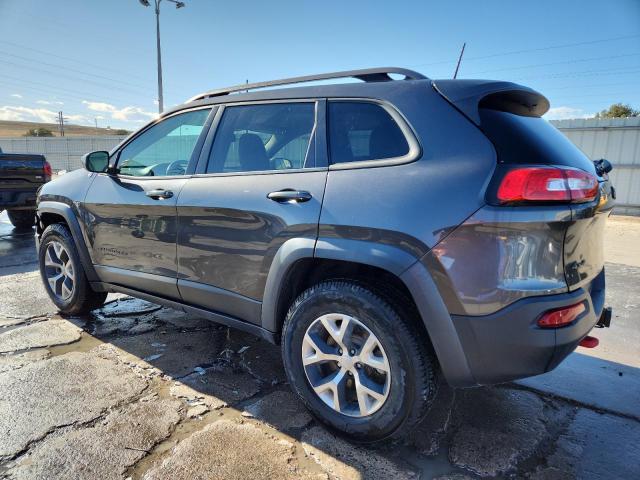 2017 JEEP CHEROKEE T - 1C4PJMBS8HW524961