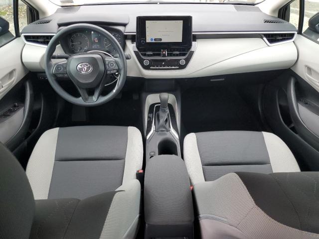 2025 TOYOTA COROLLA LE #3301846346