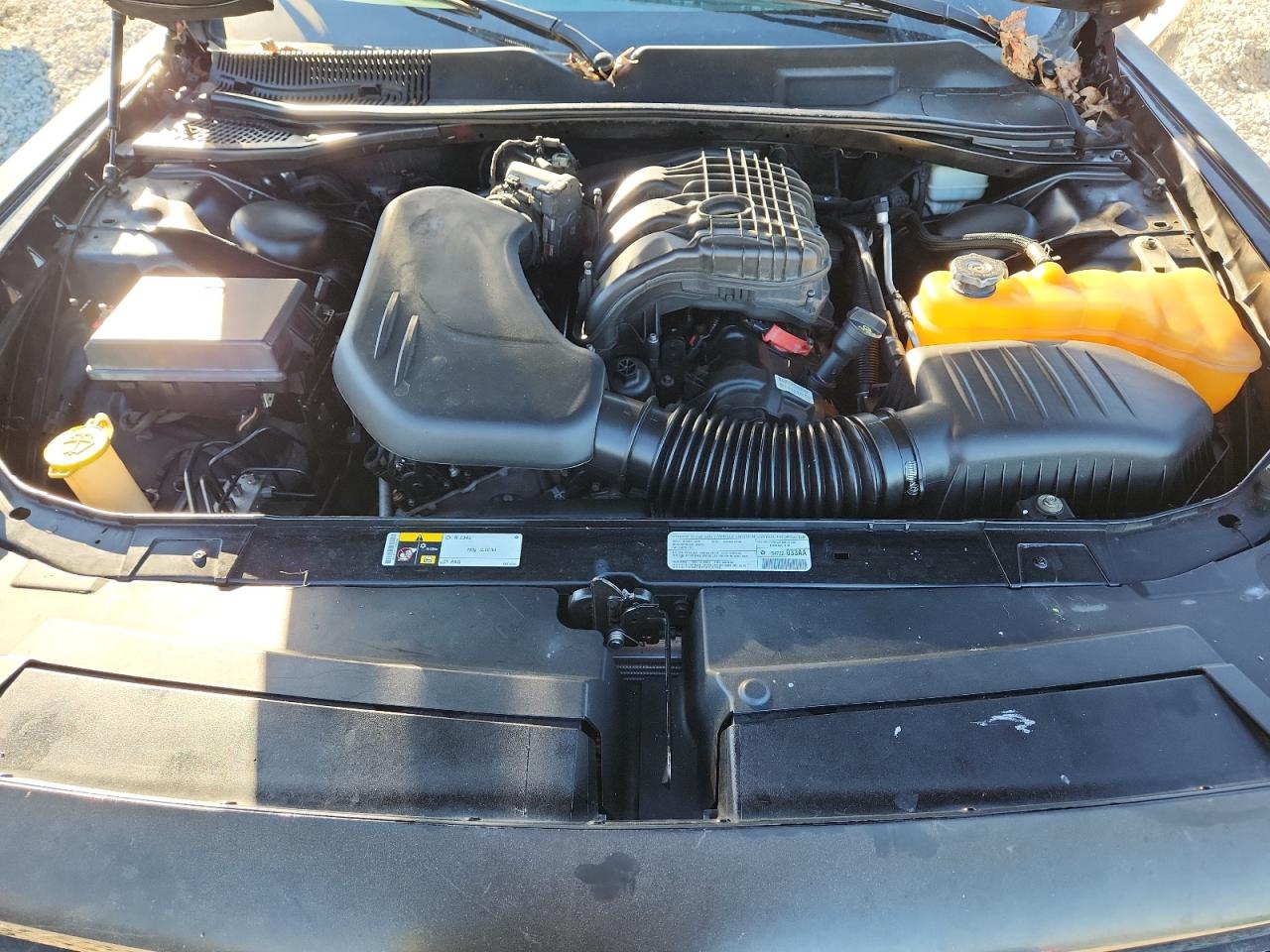 DODGE CHALLENGER SXT