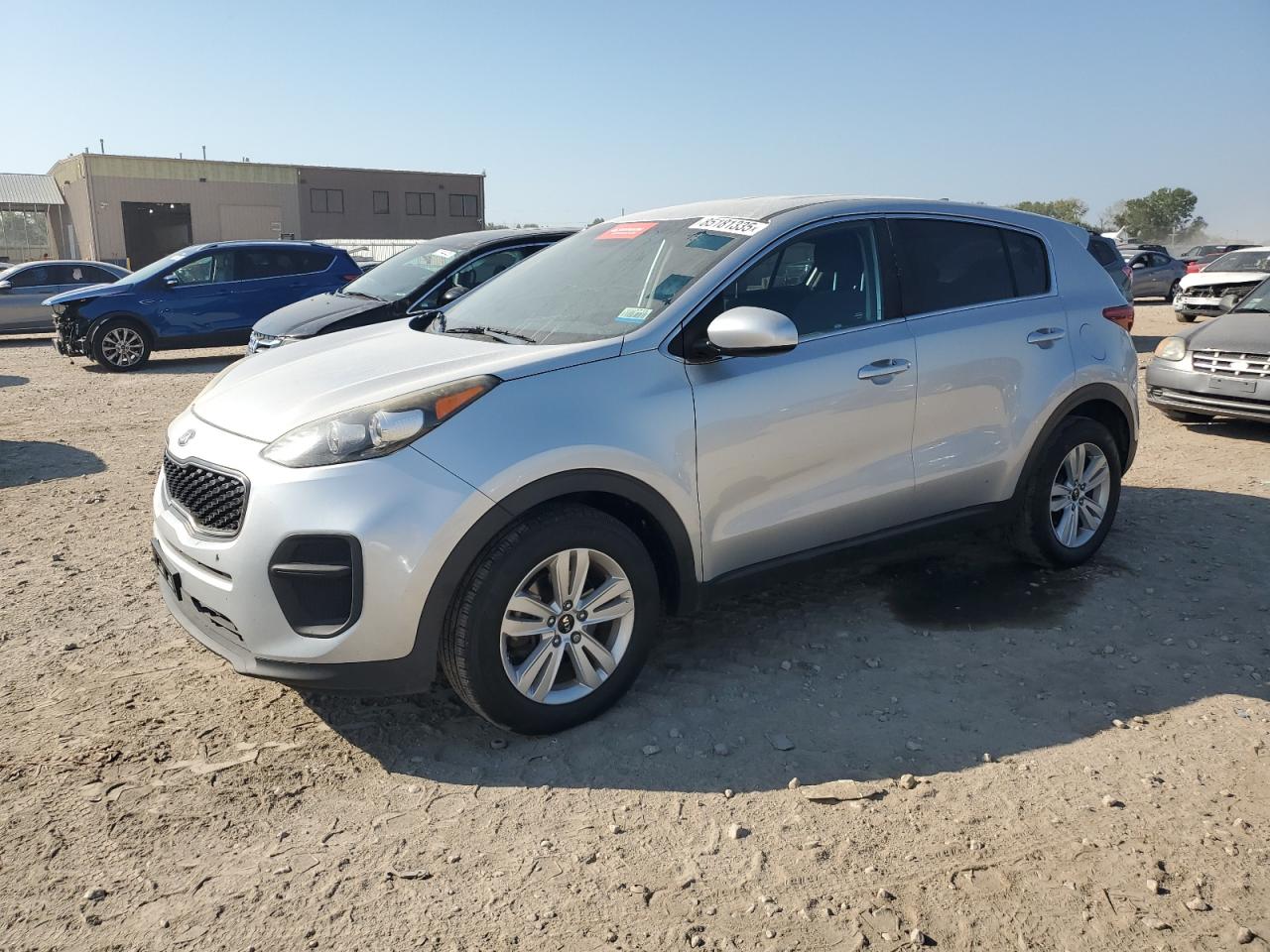 KIA SPORTAGE LX