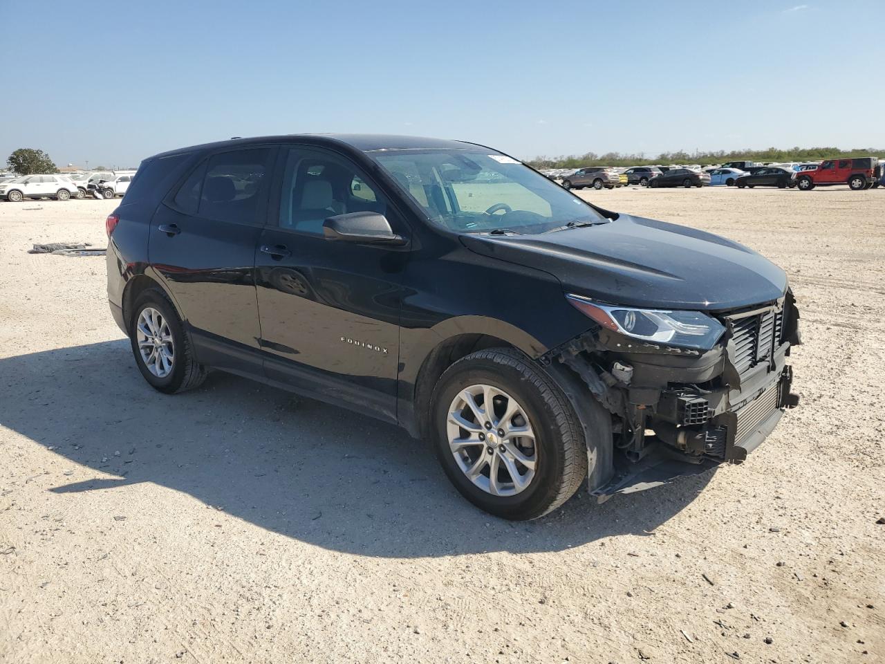 CHEVROLET EQUINOX LS