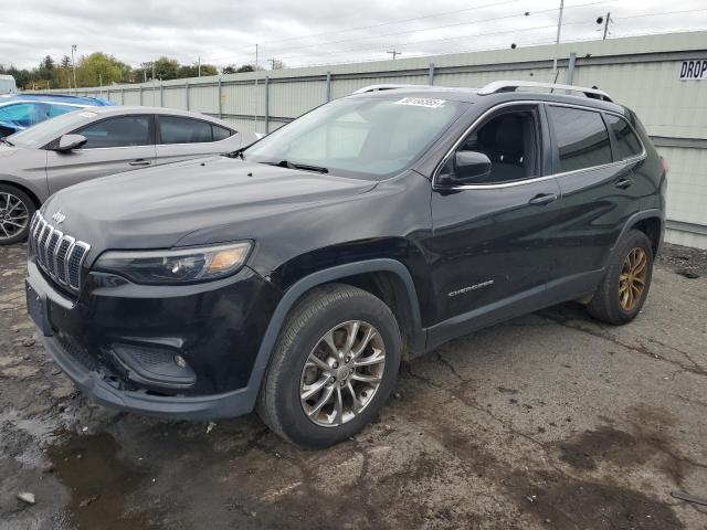 Global Auto Auctions: 2019 JEEP CHEROKEE L