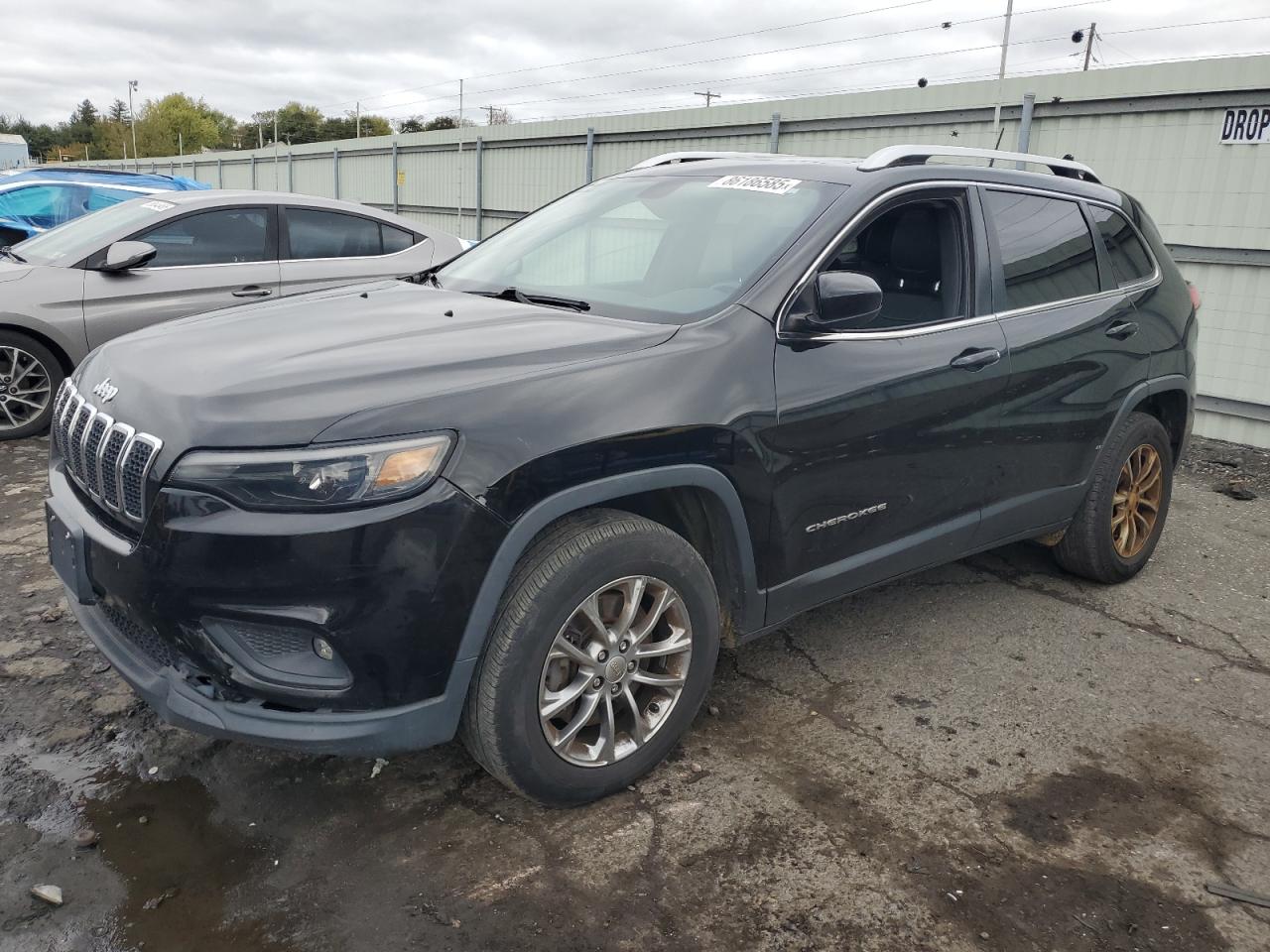 JEEP GRAND CHEROKEE LATITUDE PLUS