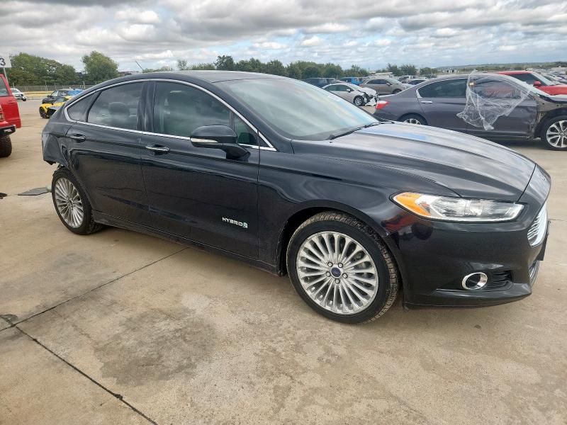 2014 FORD FUSION TIT - 3FA6P0RU2ER240854
