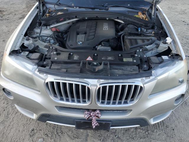 2011 BMW X3 XDRIVE2 - 5UXWX5C50BL705889