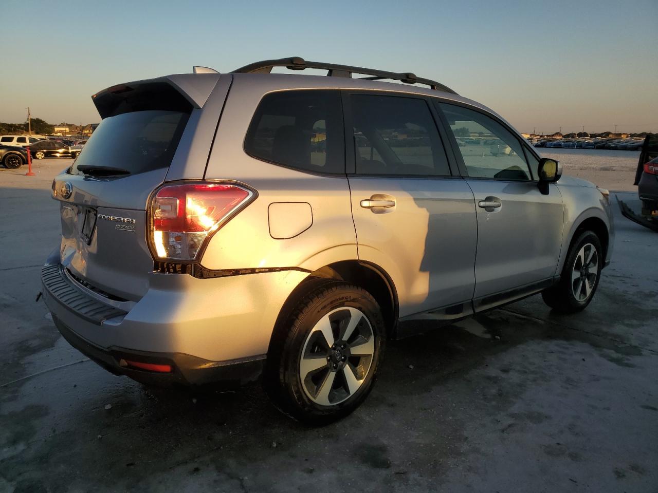 SUBARU FORESTER 2.5I PREMIUM