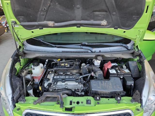 2015 CHEVROLET SPARK 1LT - KL8CD6S90FC799603