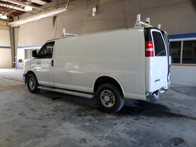 2019 CHEVROLET EXPRESS G2500 1GCWGAFG4K1309015