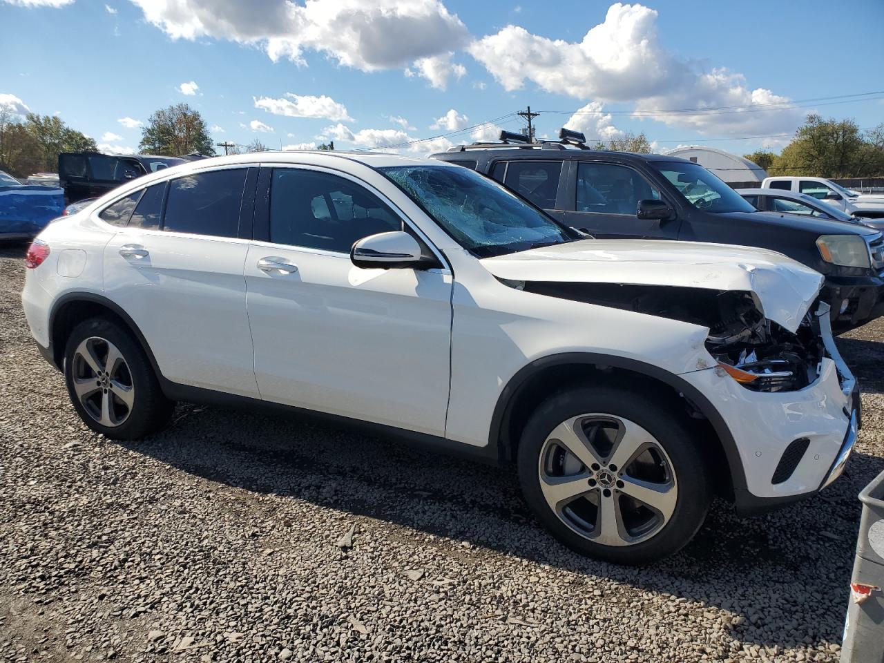 MERCEDES-BENZ GLC-CLASS 300 4MATIC