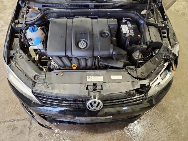 2012 VOLKSWAGEN JETTA SE - 3VWDX7AJ4CM114482