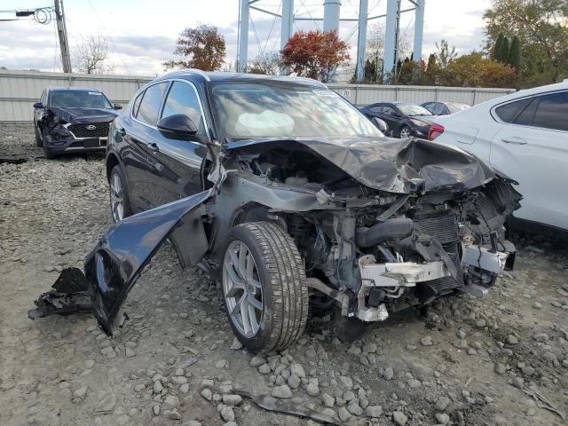 2018 ALFA ROMEO STELVIO #3301817330