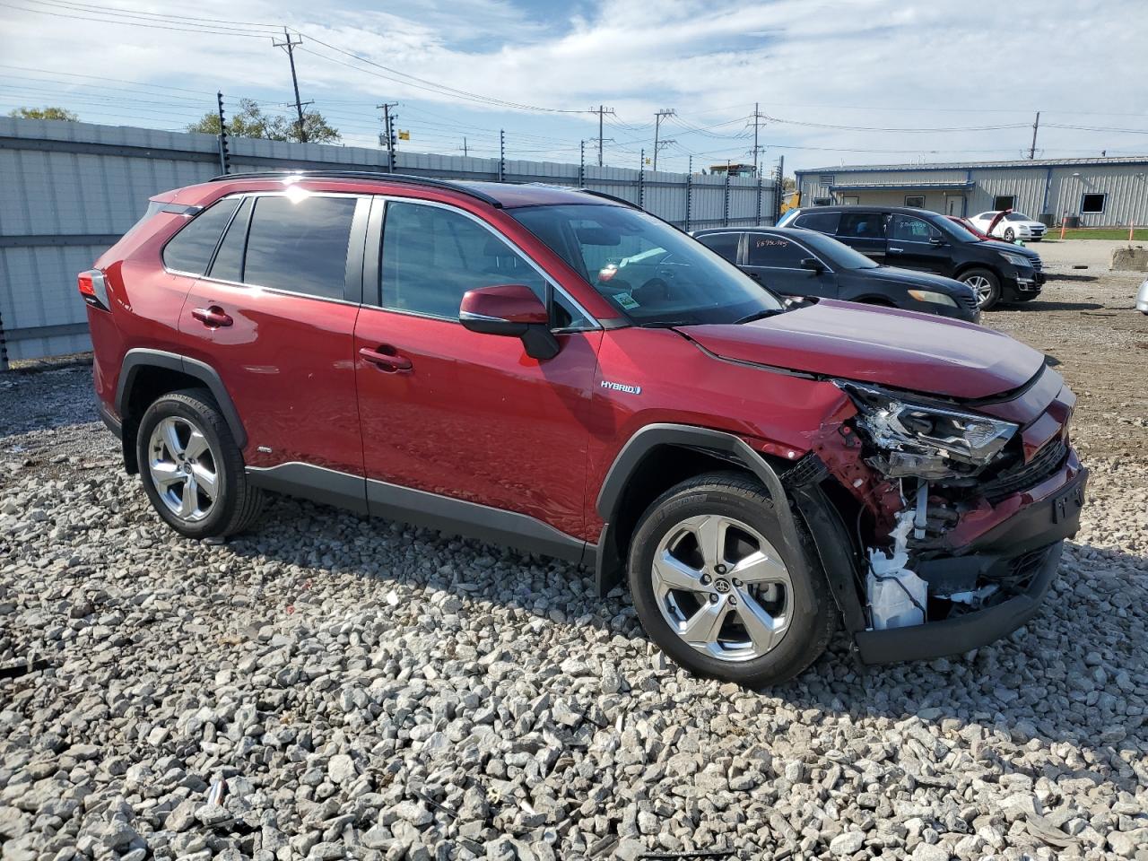 TOYOTA RAV4 XLE PREMIUM