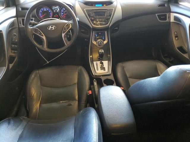 2013 HYUNDAI ELANTRA GL #3297227420
