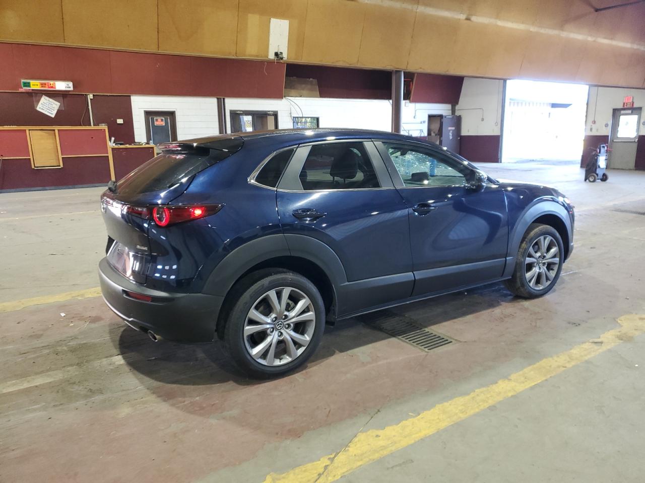 MAZDA CX-30 SELECT