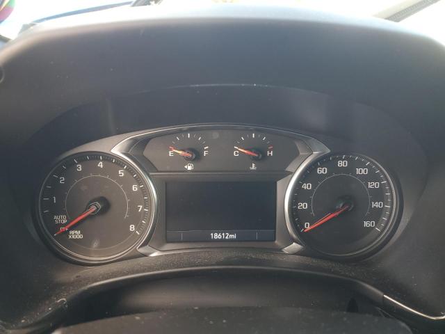 2024 CHEVROLET EQUINOX RS #3310342985