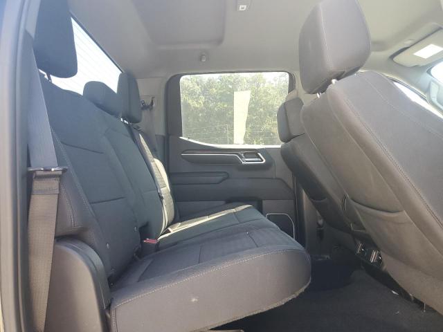 2022 CHEVROLET SILVERADO K1500 RST 2GCUDEEDXN1507594