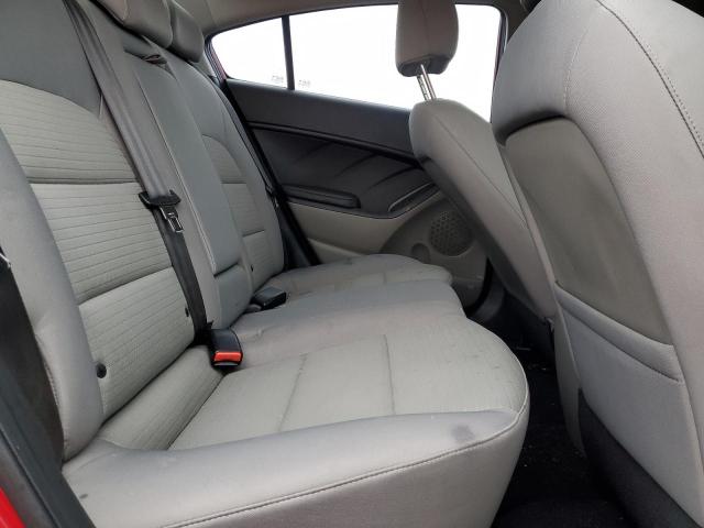 2016 KIA FORTE LX - KNAFX4A63G5544745