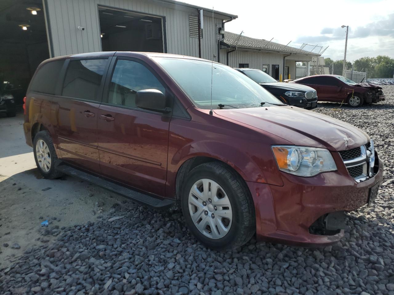 DODGE GRAND CARAVAN SE