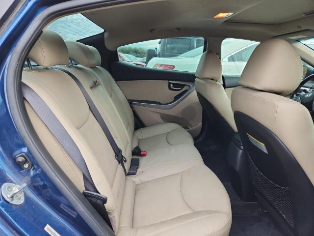 2014 HYUNDAI ELANTRA SE - KMHDH4AH3EU175232