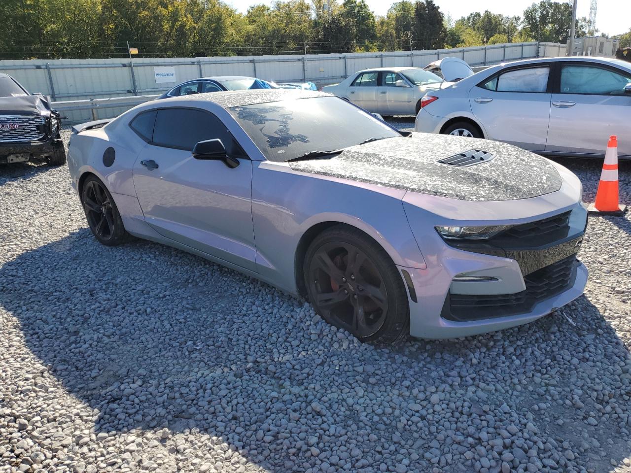 CHEVROLET CAMARO SS