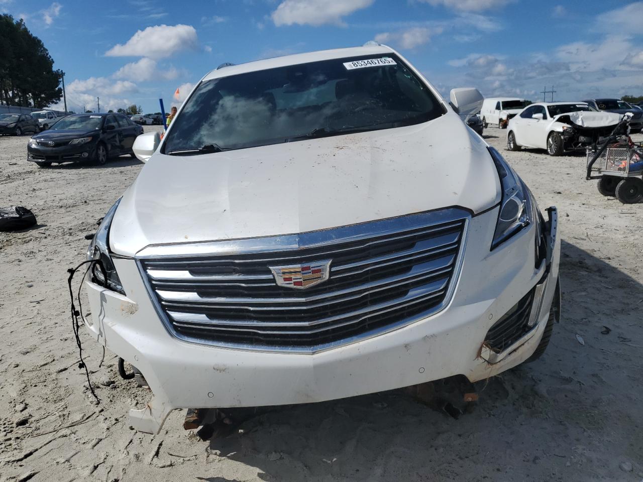 CADILLAC XT5 LUXURY