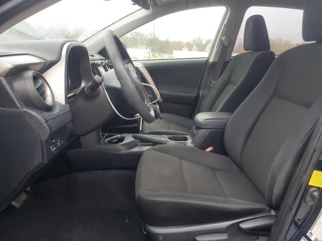 2017 TOYOTA RAV4 LE - JTMBFREV7HJ707716