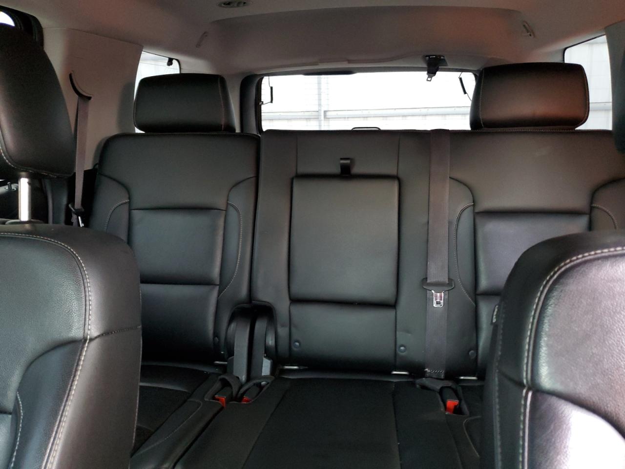 CHEVROLET TAHOE K1500 LT