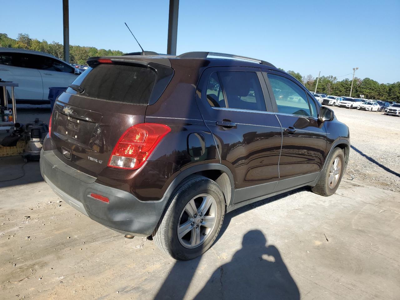 CHEVROLET TRAX 1LT