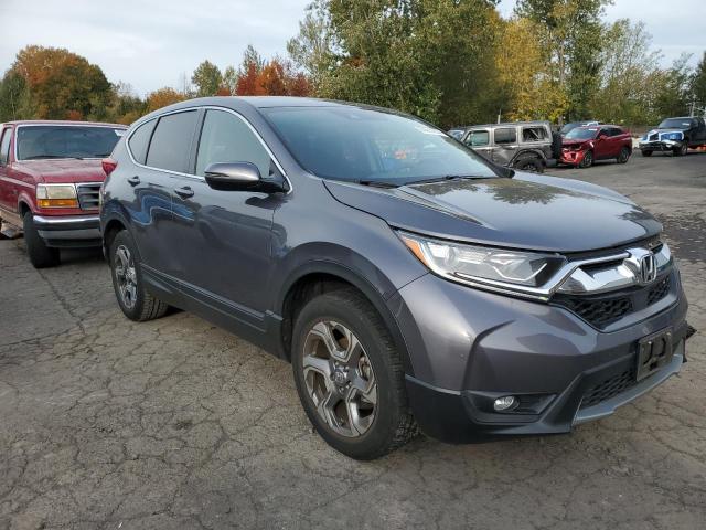 2018 HONDA CR-V EX - 2HKRW2H58JH617331