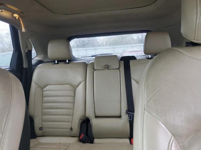 2015 FORD EDGE SEL - 2FMTK4J88FBC10500