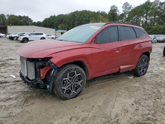 2024 HYUNDAI TUCSON N L KM8JFCD13RU188327