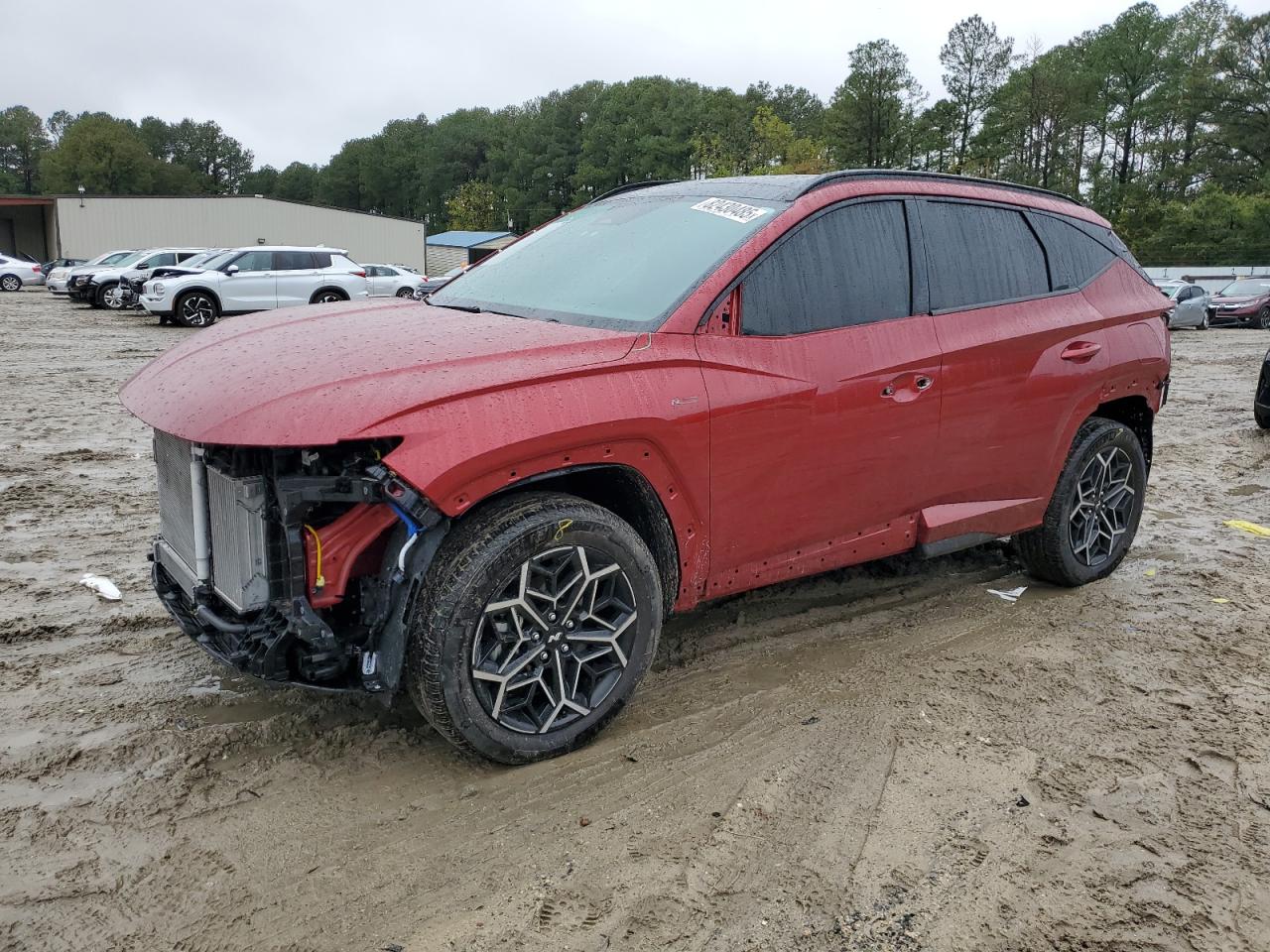 HYUNDAI TUCSON N LINE