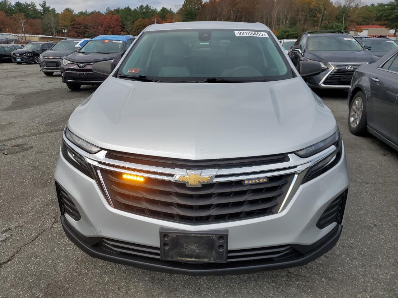 CHEVROLET EQUINOX LS