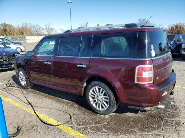 2017 FORD FLEX SEL - 2FMHK6C85HBA07873