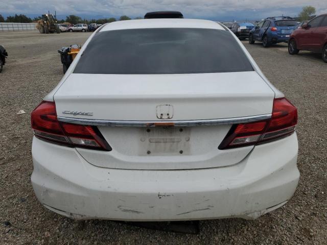 2014 HONDA CIVIC LX - 19XFB2F57EE239854