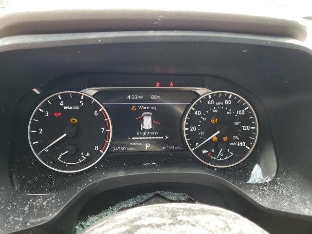 2021 NISSAN ROGUE SV - 5N1AT3BA2MC784409