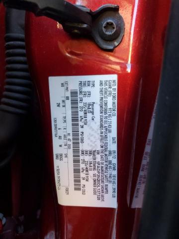 2013 FORD FOCUS TITA - 1FADP3N20DL137328