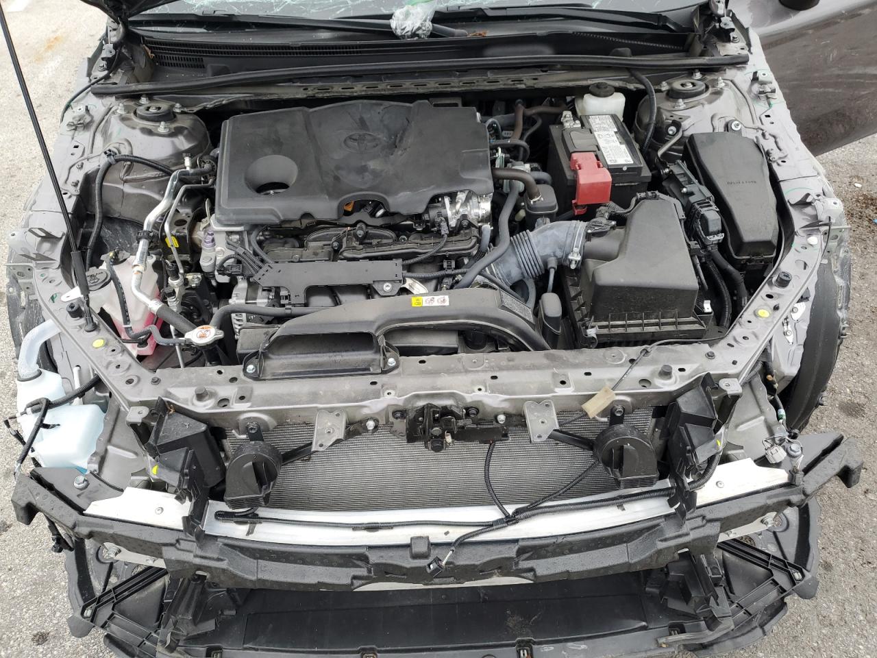 TOYOTA CAMRY SE NIGHT SHADE